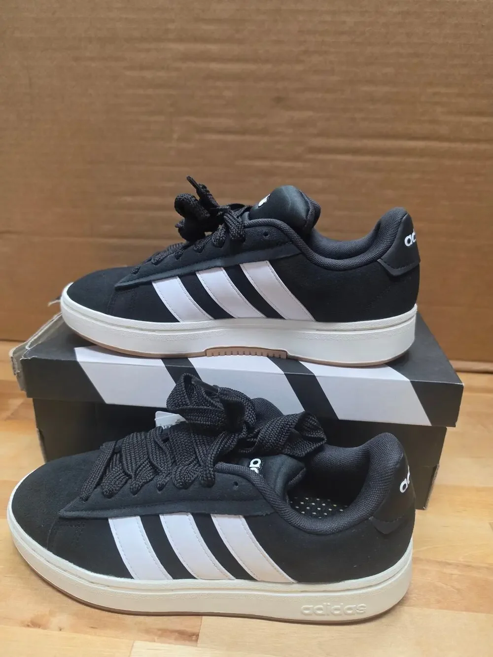 Adidas Grand Court Alpha 00 Mens Size: 8.5